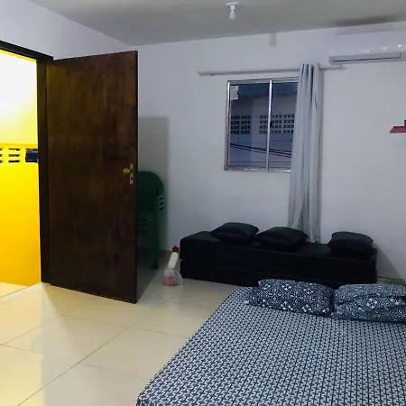 Diária na Praia Pôrto das Galinhas Exterior foto