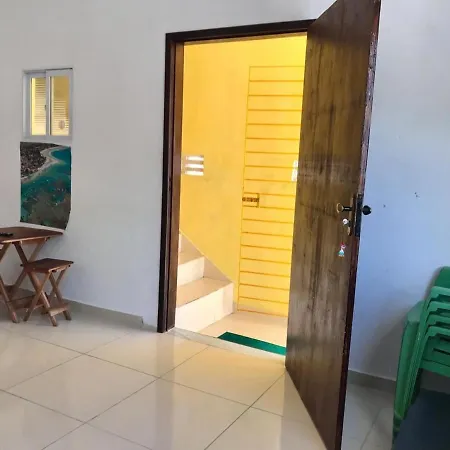 Diária na Praia Pôrto das Galinhas Exterior foto