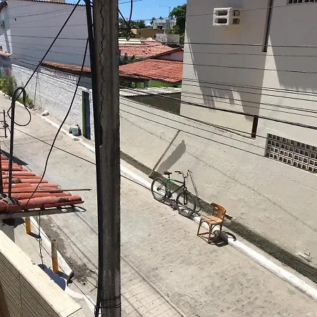 Diária na Praia Pôrto das Galinhas Exterior foto