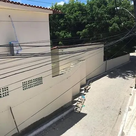 Diária na Praia Pôrto das Galinhas Exterior foto