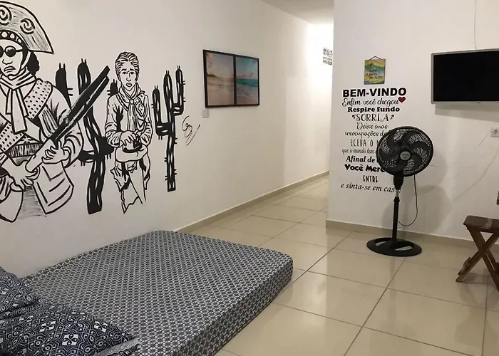 Diária na Praia