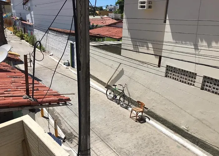 Diária na Praia